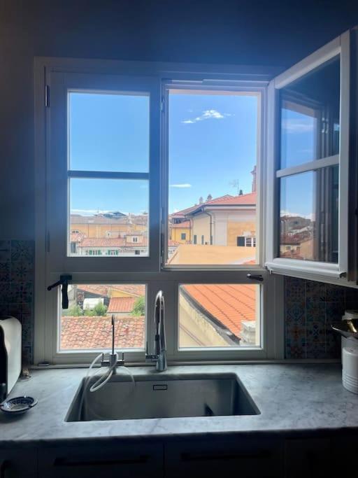 Pampurio On The Roofs Apartment Pisa Exterior foto