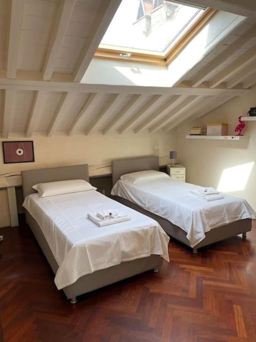 Pampurio On The Roofs Apartment Pisa Exterior foto