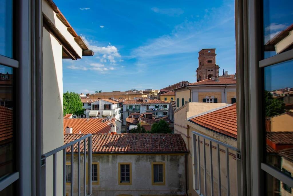 Pampurio On The Roofs Apartment Pisa Exterior foto