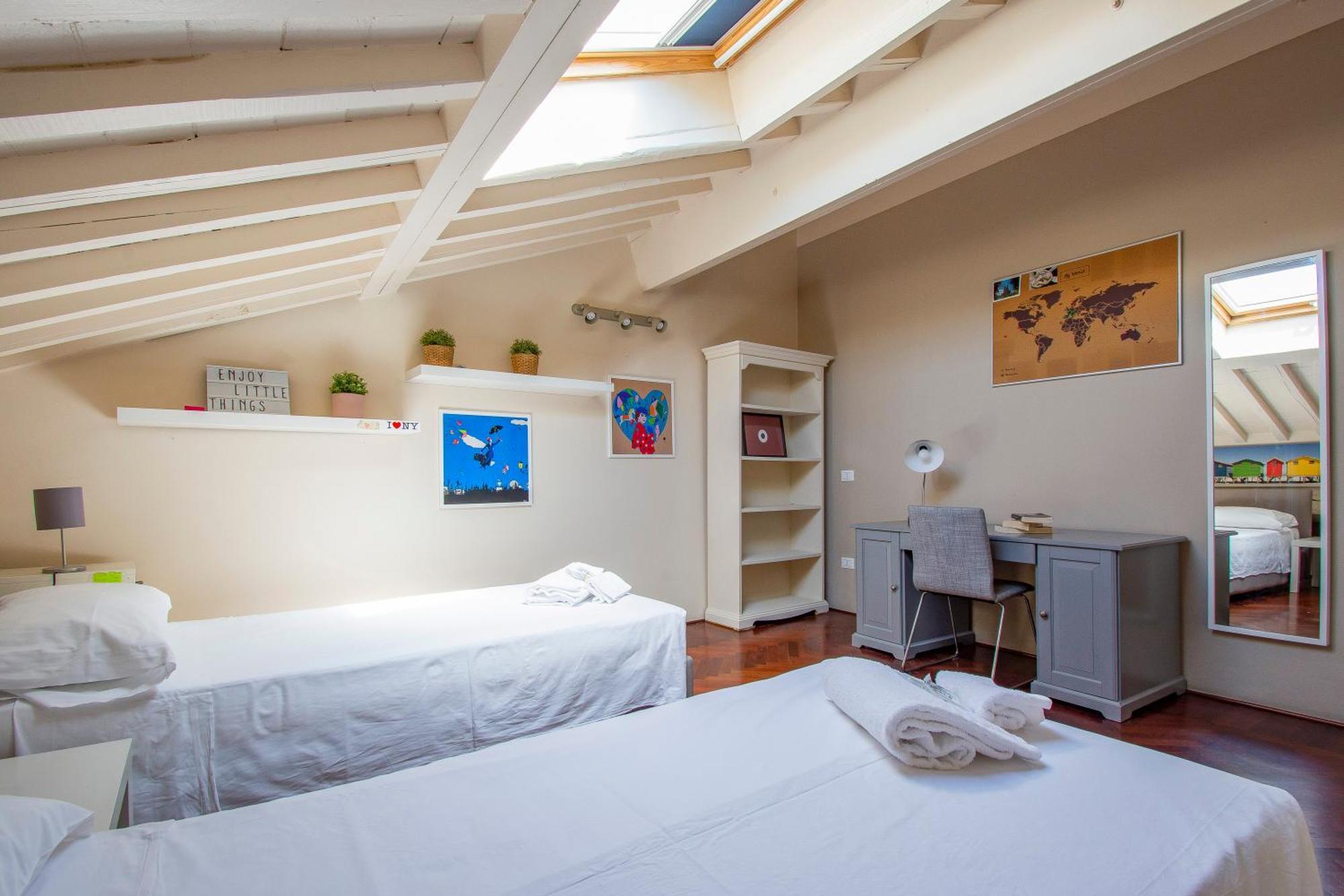 Pampurio On The Roofs Apartment Pisa Exterior foto