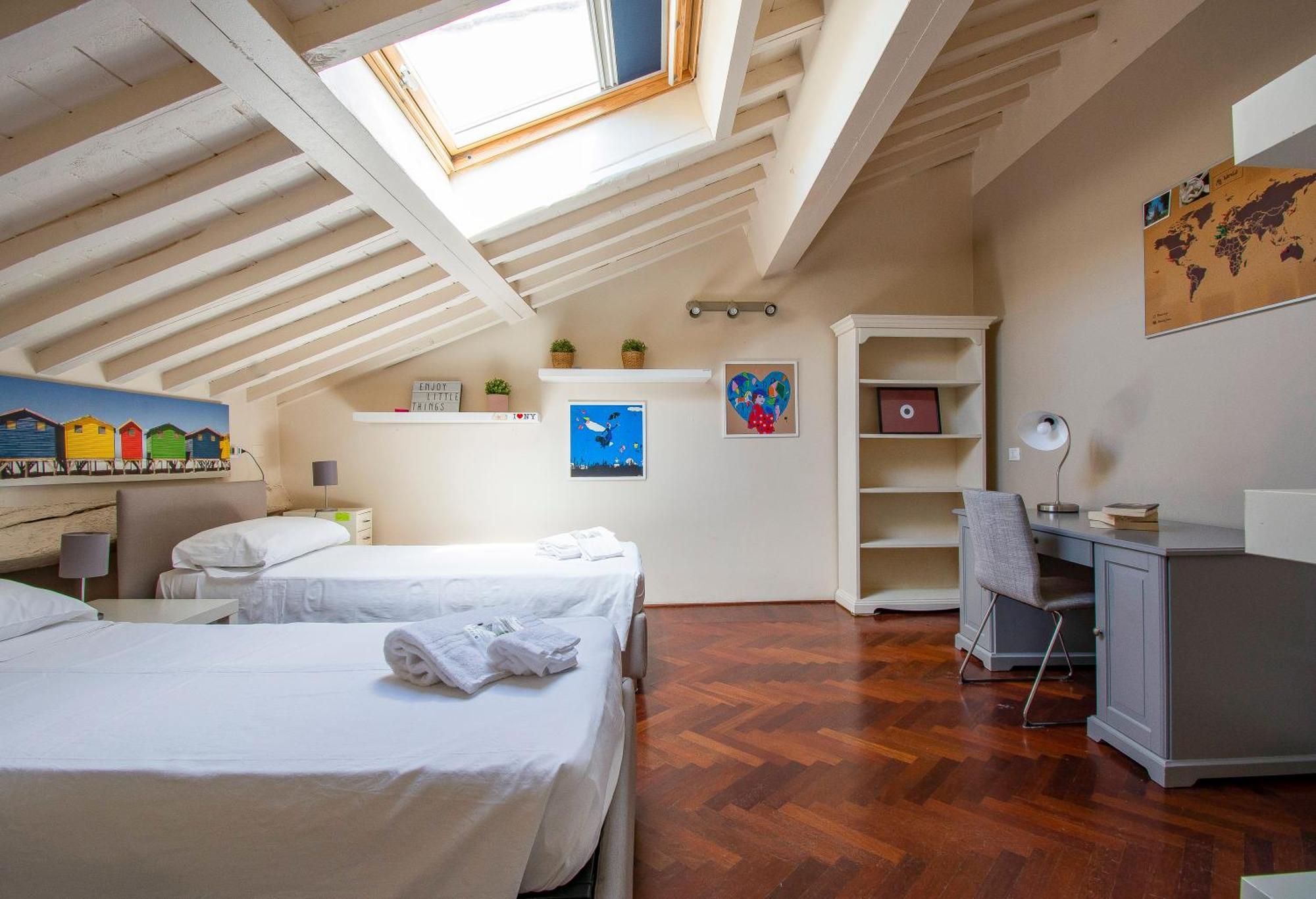 Pampurio On The Roofs Apartment Pisa Exterior foto