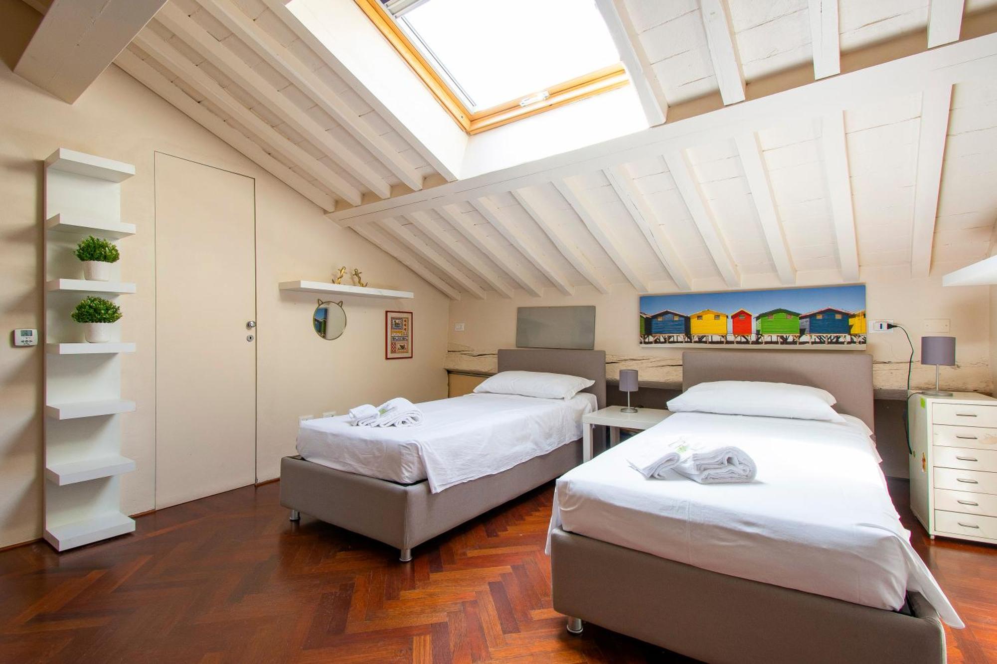 Pampurio On The Roofs Apartment Pisa Exterior foto